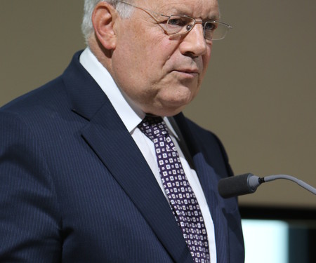 M. Schneider-Ammann - Président de la confédération
